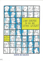 ¿Que sabemos do Día das Letras Galegas?