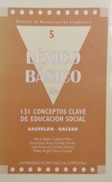 131 conceptos clave de educación social 