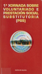 1ª Xornada sobre voluntariado e prestación social substitutoria (PSS)