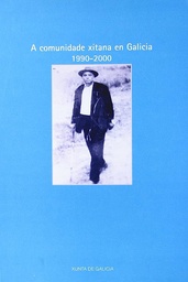 A comunidade xitana en Galicia. 1990-2000