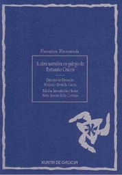 A obra narrativa en galego de Fortunato Cruces 