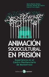 Animación sociocultural en prisión 