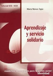 Aprendizaje y servicio solidario