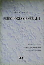 Apuntes de Psicología General I