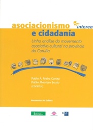 Asociacionismo e cidadanía. Unha análise do movemento asociativo-cultural na provincia da Coruña