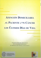 Atención domiciliaria al paciente con cáncer los últimos días de vida