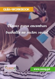 Claves para encontrar traballo no sector social