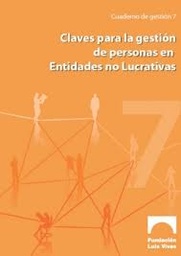 Claves para la gestión de personas en entidades no lucrativas