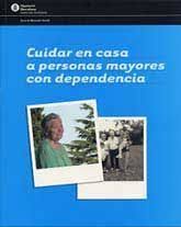 Cuidar en casa a personas mayores con dependencia