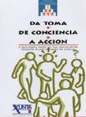 Da toma de conciencia. O que podes facer na túa comunidade respecto o uso indebido de drogas