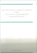 Directrices para o labor de consello sobre a infección e as enfermidaddes causadas polo VIH 