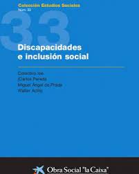 Discapacidades e inclusión social