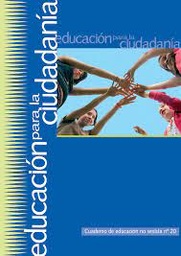 Educación para la ciudadanía. Cuaderno de Educación no sexista, nº 20