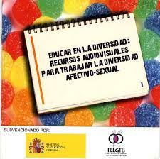 Educar en la diversidad: recursos audiovisuales para trabajar la diversidad afectivo-sexual