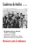 Cuadernos de Análisis. El antisemitismo actual. Análisis y estrategias