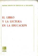 El libro y la lectura en la educación