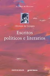 Escritos políticos e literarios
