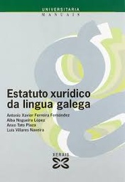 Estatuto xurídico da lingua galega
