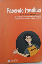 Facendo familias. O xogo de Milu