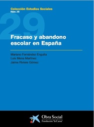 Fracaso y abandono escolar en España