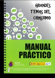 Grandes temas del consumo. Manual práctico