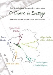 Guía de materiais e recursos educativos sobre o camiño de Santiago