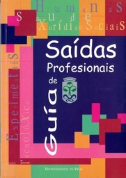 Guía de saídas profesionais