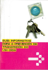 Guía informativa para a prevención da transmisión do VIH-SIDA