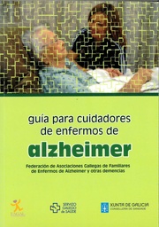 Guía para coidadores de enfermos de Alzheimer