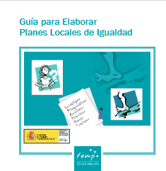 Guía para elaborar planes locales de igualdad