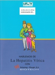 Hablemos de la hepatitis vírica