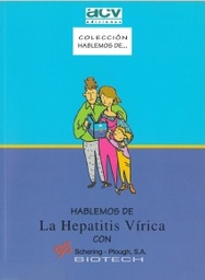 Hablemos de la hepatitis vírica