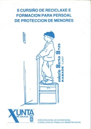 II Cursiño de reciclaxe e formación para persoal de protección de menores