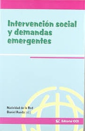 Intervención social y demandas emergentes