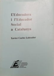 L'educadora i l'educador social a Catalunya