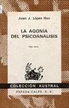 La agonía del psicoanálisis