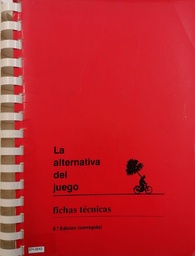 La alternativa del juego. Fichas técnicas 