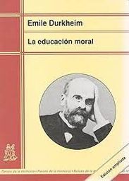 La educación moral