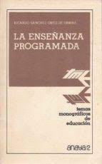 La enseñanza programada