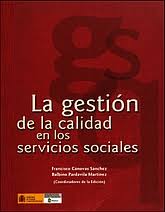 La gestión de la calidad en los servicios sociales 