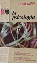 La psicología