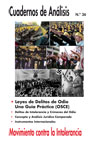 Cuadernos de Análisis. Leyes de delitos de odio. Una guía práctica (OSCE)