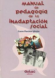 Manual de la Pedagogía y de la inadaptación social