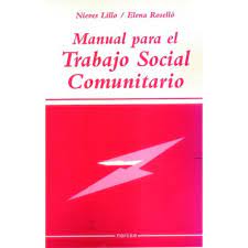 Manual para el Trabajo Social Comunitario