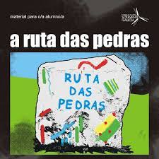 A ruta das pedras. Material para o/a alumno/a