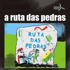 A ruta das pedras. Material para o/a mestre/a