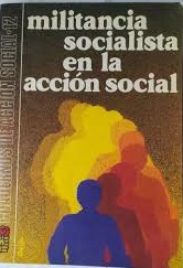 Militancia socialista en la acción social