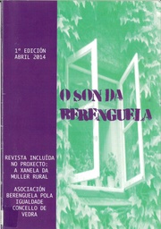 O Son da Berenguela | Num. 1