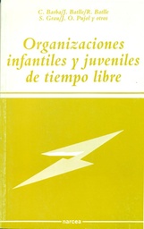 Organizaciones infantiles y juveniles de tiempo libre