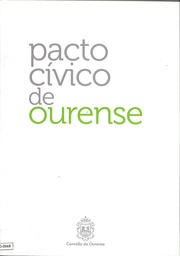 Pacto cívico de Ourense